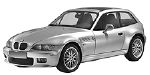 BMW E36-7 U3201 Fault Code