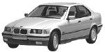 BMW E36 U3201 Fault Code