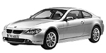 BMW E63 U3201 Fault Code