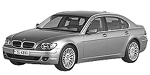 BMW E65 U3201 Fault Code