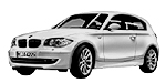 BMW E81 U3201 Fault Code