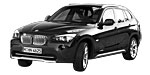 BMW E84 U3201 Fault Code