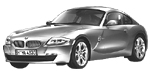 BMW E86 U3201 Fault Code