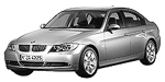 BMW E90 U3201 Fault Code