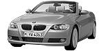 BMW E93 U3201 Fault Code