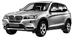 BMW F25 U3201 Fault Code