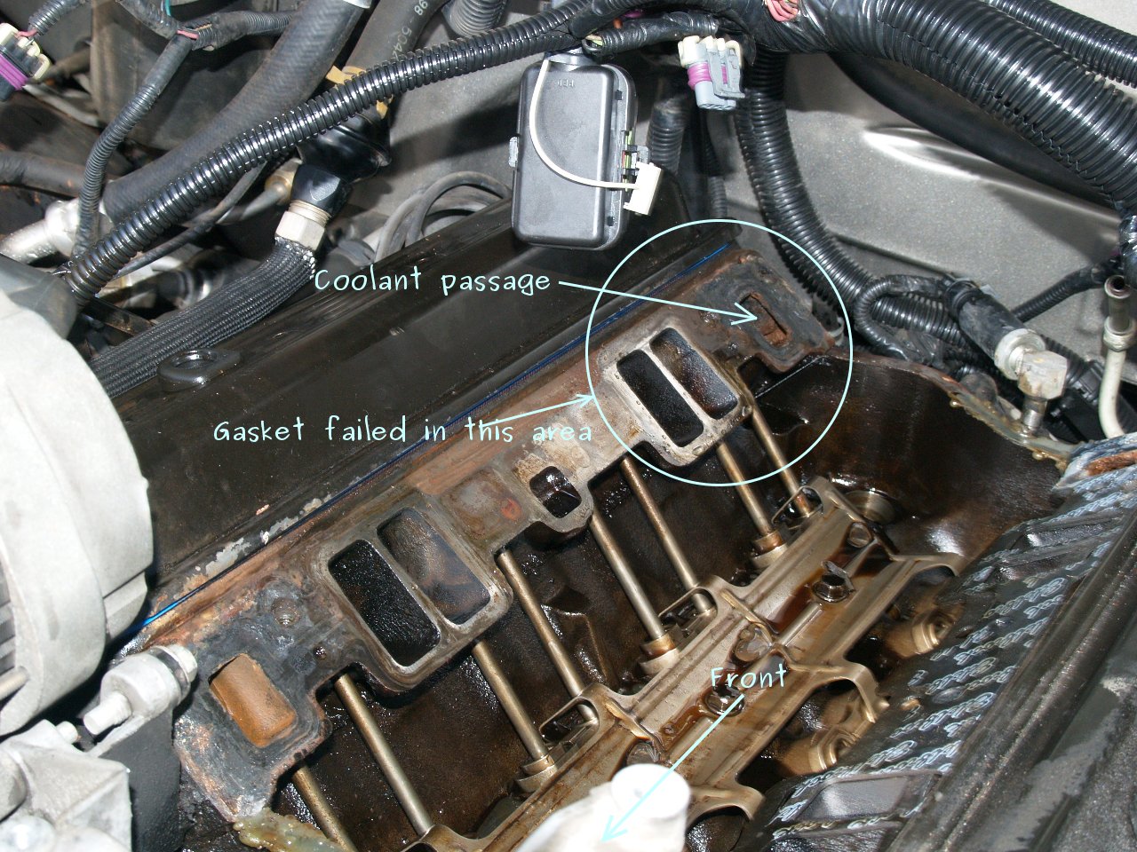 See U3201 in engine